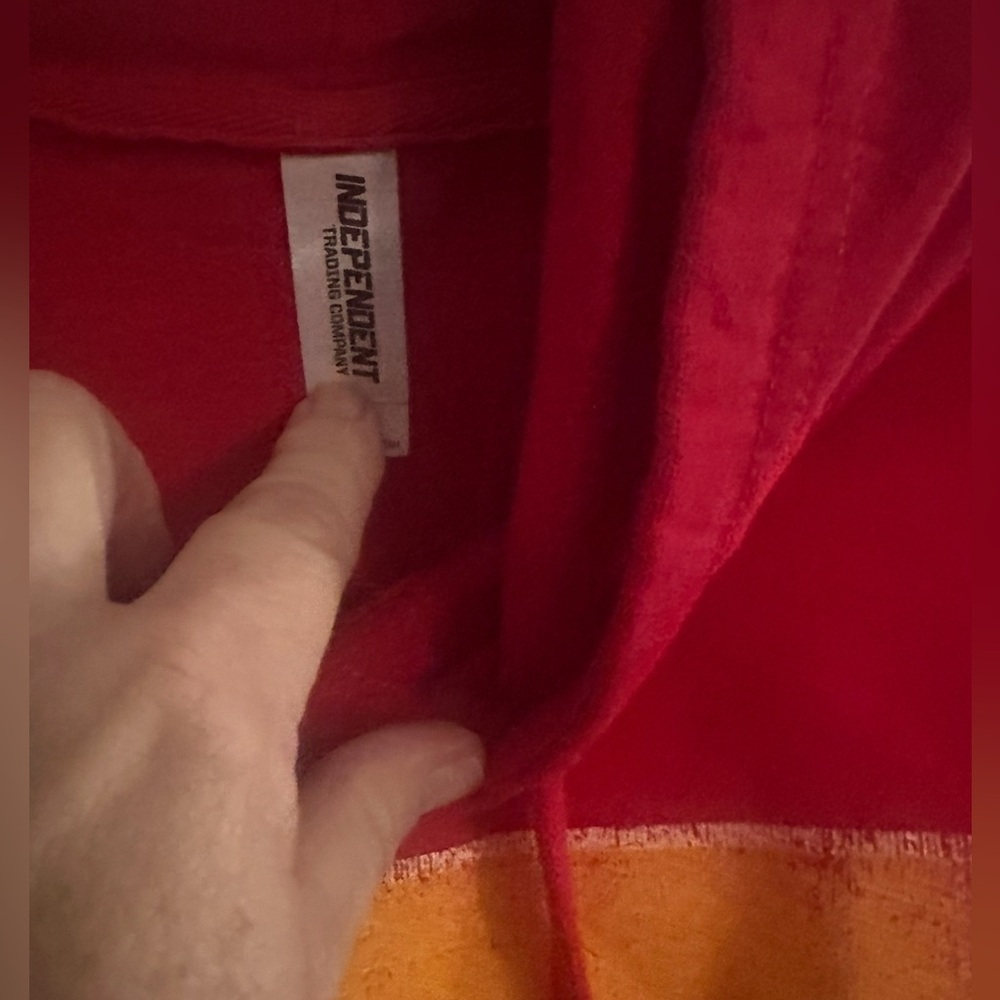 Santa‎ Fe New Mexico hoodie size XL - Picture 5 of 5